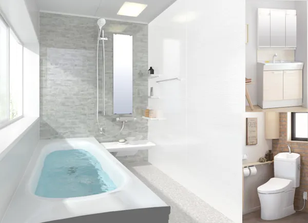 TOTOおすすめパック | TOTO